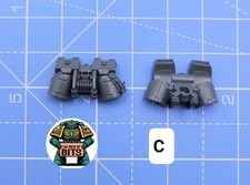 Warhammer 40K Space Marines