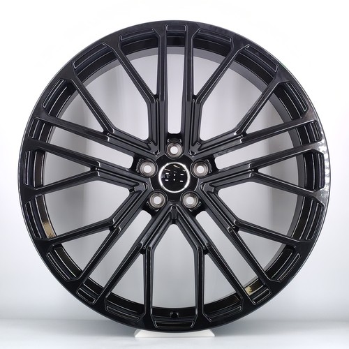 Sq8 black alloy wheels - sq8,