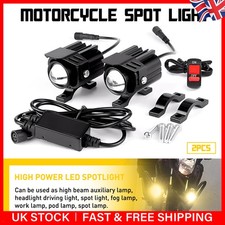 LED Spot Light Auxiliary