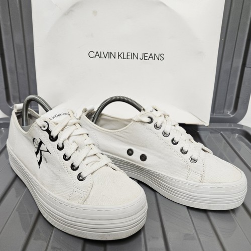 Calvin klein zolah flatform - calvin,