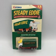 *STEADY EDDIE WITH HARD HAT