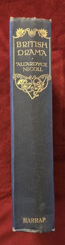 British drama historical - an,