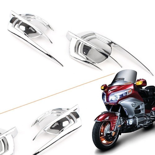 Fairing emblem cover - emblem,