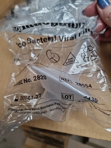 10x vitalograph 2820 clear bvf - 10x,