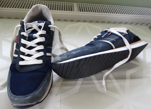 Dunlop navy original brand - dunlop,