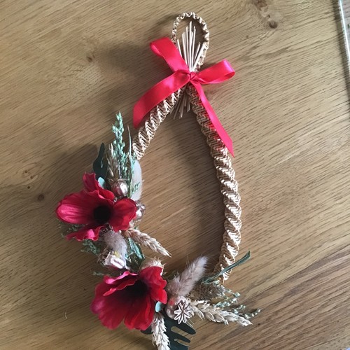 Handmade medium teret corn - handmade,