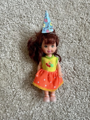 Barbie chelsea shelley - chelsea/shelley, doll
