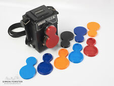 Lomo Lubitel 166, 166B & 166 Universal Flexible TLR Lens Cap By Forster UK