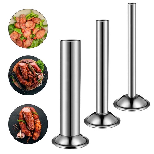 Sizes sausage maker meat - 3,