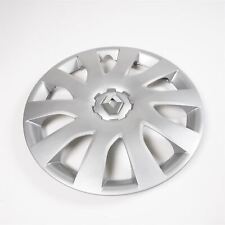Genuine Renault Wheel Trim Cover 16" Silver 10 Spoke Logo Trafic MK3 403156650R