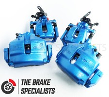 OWN UNIT REMAN SERVICE VW GOLF MK5 GTI 2003-2009 Front & Rear Brake Calipers