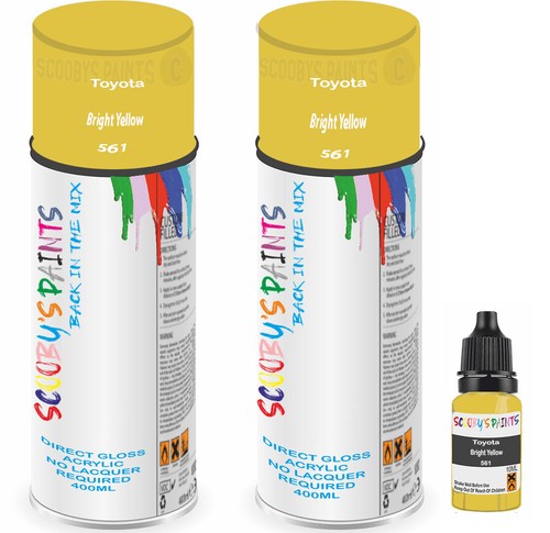For toyota spray paint - toyota,