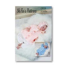 Crochet Pattern for Boys &