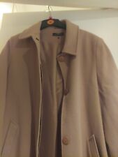 Italian luxury cashemere blend Coat 16
