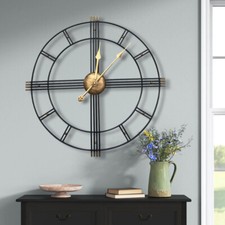 Wall Clock Big Giant Extra