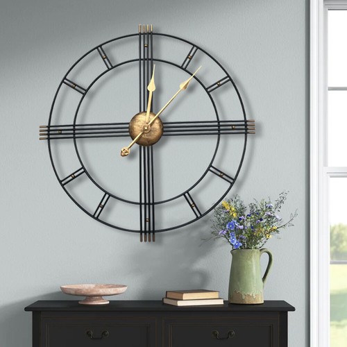 Wall clock big giant - clock,