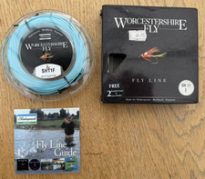 Worcestershire Fly Fly Line SH