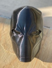 Red Hood: Rebirth Helmet Raw
