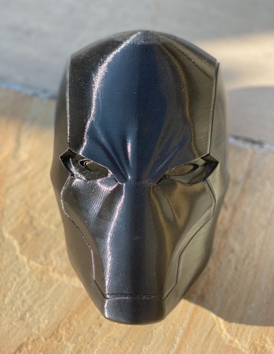 Red hood rebirth - hood:, helmet