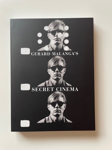 Gerard malanga secret cinema - secret,