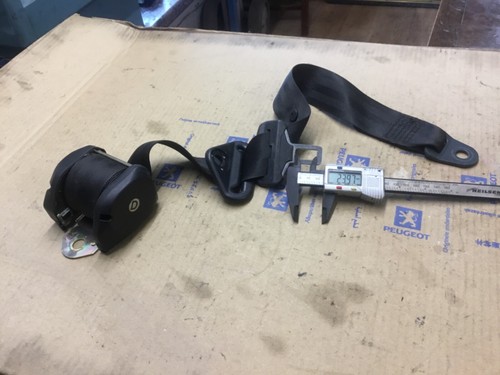Genuine peugeot 205 - genuine,