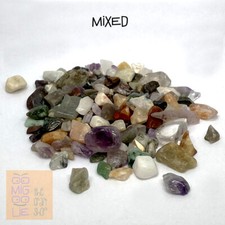 Crystal gemstone chips - gemstone,