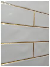 Gold Epoxy Tile Grout  Walls & Floors Waterproof Flexible