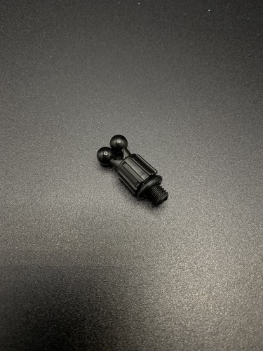 Custom reel king black bobbin - reel,