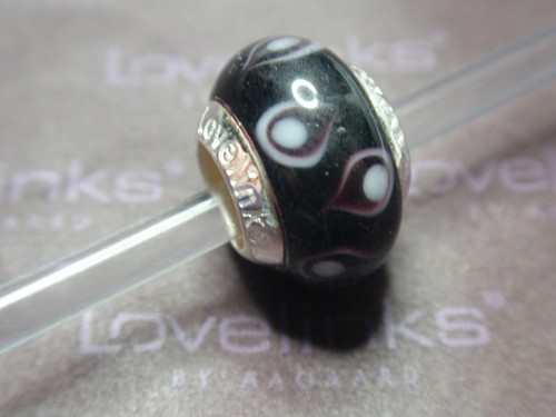 Genuine lovelinks paisley - genuine,