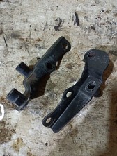 Kawasaki ZR1100 Zephyr grabrail grab handle brackets OE