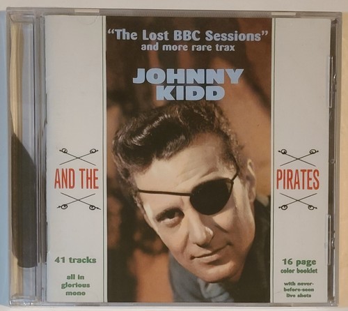 Johnny kidd and the - and,