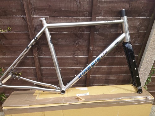 Kinesis tripster atr - tripster, titanium