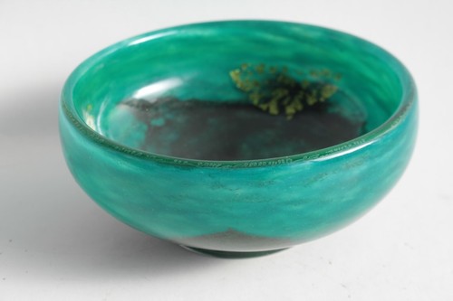 Daum nancy marbled - marbled, bowl