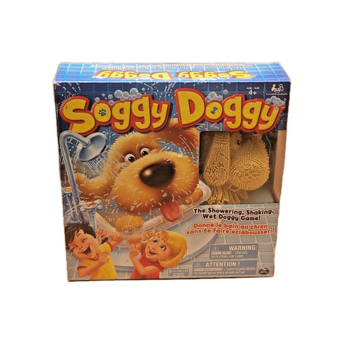 Spin master soggy - master,