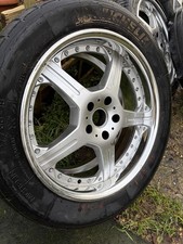Set Of 4 Rays Volk  Racing