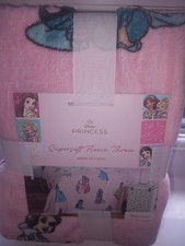 Disney princess fleece - princess,