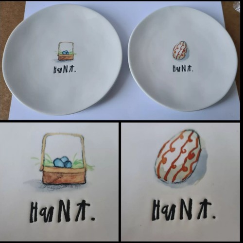 Rae dunn easter - hunt, 2