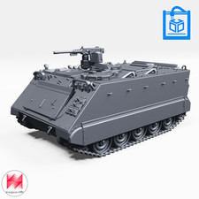 M113A2 APC Wargaming Vehicle