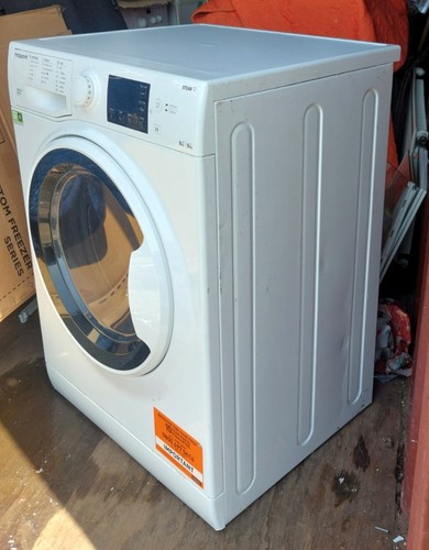 Hotpoint 6kg washer dryer - washer,