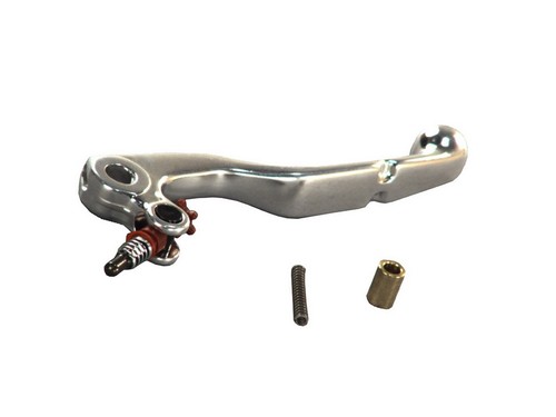 The clutch lever fits