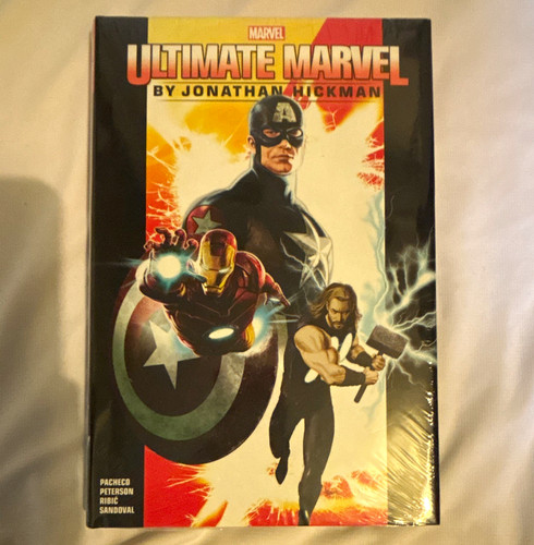 Marvel ultimate - ultimate,