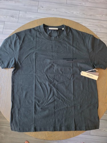 Fear god essentials black - of,