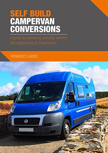 Self build campervan - build,