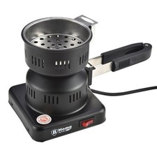 Electric shisha coal burner - coal,