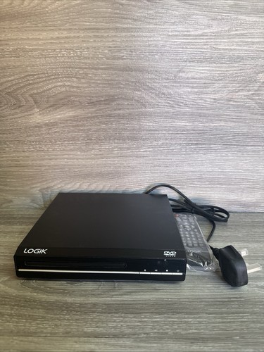 Logik dvdb17 dvd player - logik, with