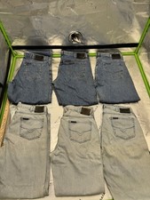 6 Harley-Davidson Jeans Bulk