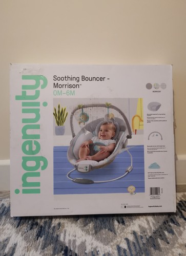 Ingenuity morrison baby - ingenuity,