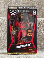 Undertaker as Kane WWE Mattel