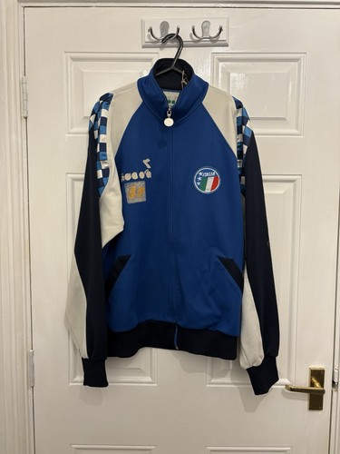 Diadora italy 1990 1992 - italy, player