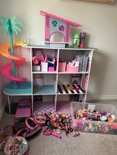LOL Suprise Dolls House, Dolls & Accessories
